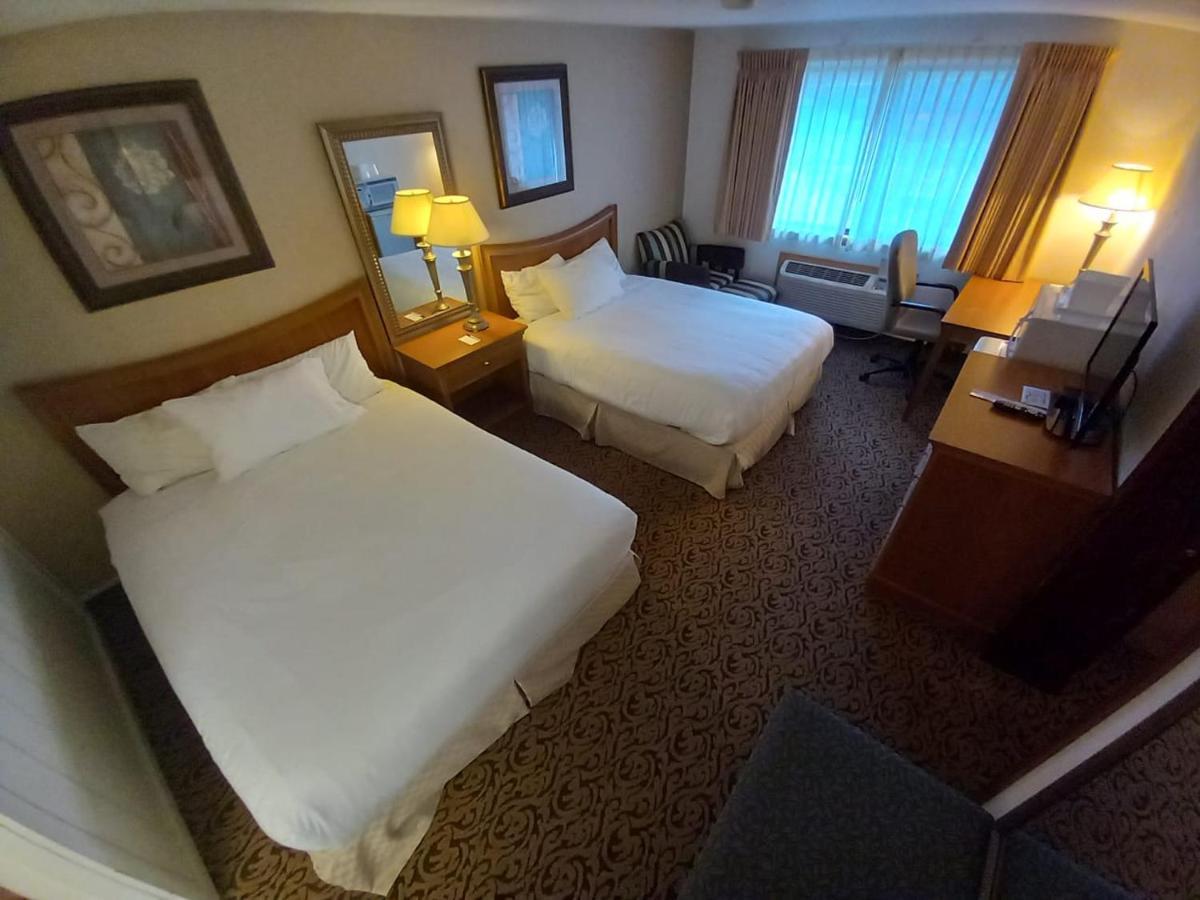 Lupine Inn 레드 로지 외부 사진