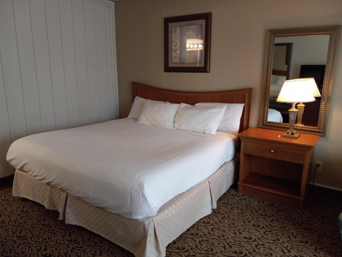 Lupine Inn 레드 로지 외부 사진