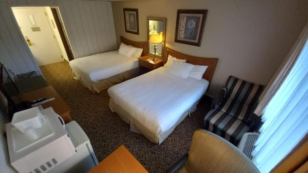 Lupine Inn 레드 로지 외부 사진