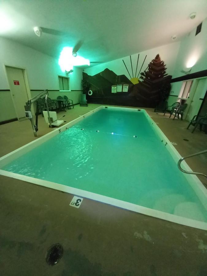 Lupine Inn 레드 로지 외부 사진