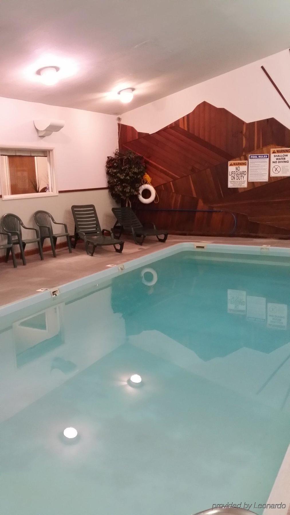 Lupine Inn 레드 로지 외부 사진
