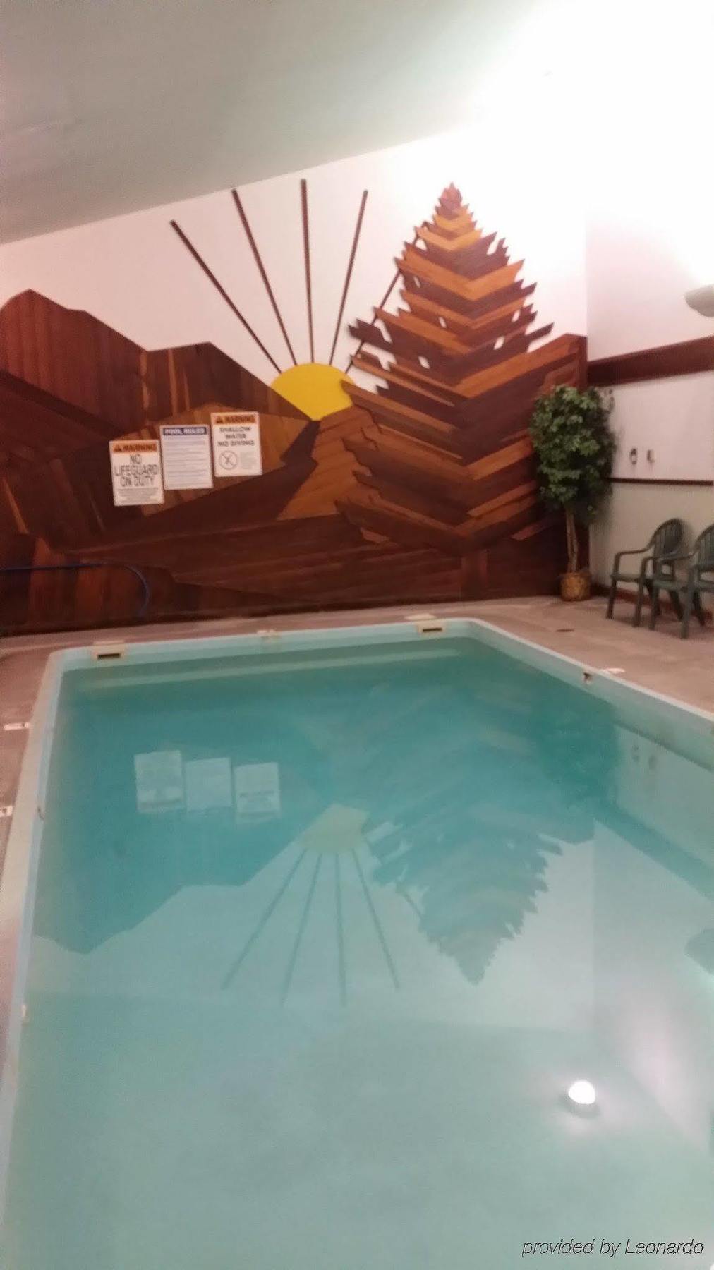 Lupine Inn 레드 로지 외부 사진